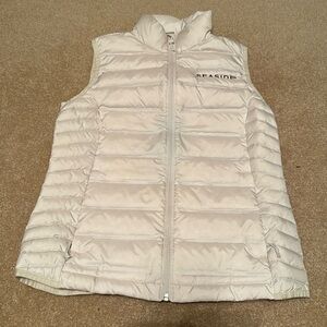 Women’s XS Columbia Vest